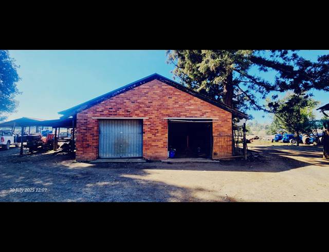 9.09HA FARM FOR SALE IN LIDGETTON